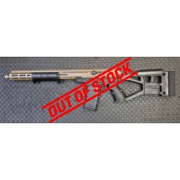 Southern Cross Small Arms Taipan EVO .223 Wylde 16.5" Barrel Pump/Straight Pull Rifle - FDE Southern Cross Small Arms Taipan EVO .223 Wylde 16.5" Barrel Pump/Straight Pull Rifle - FDE